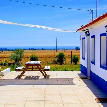 Monte Costa Luz Guest House Porto Covo Ngoại thất bức ảnh