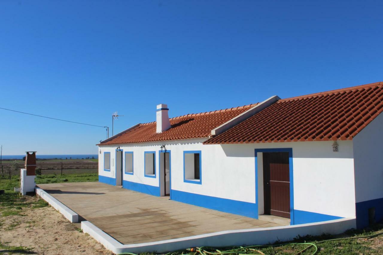 Monte Costa Luz Guest House Porto Covo Ngoại thất bức ảnh