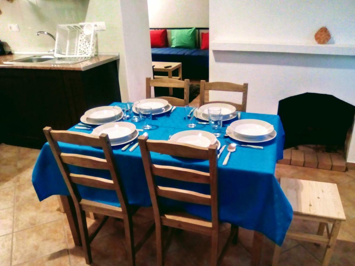 Monte Costa Luz Guest House Porto Covo Ngoại thất bức ảnh