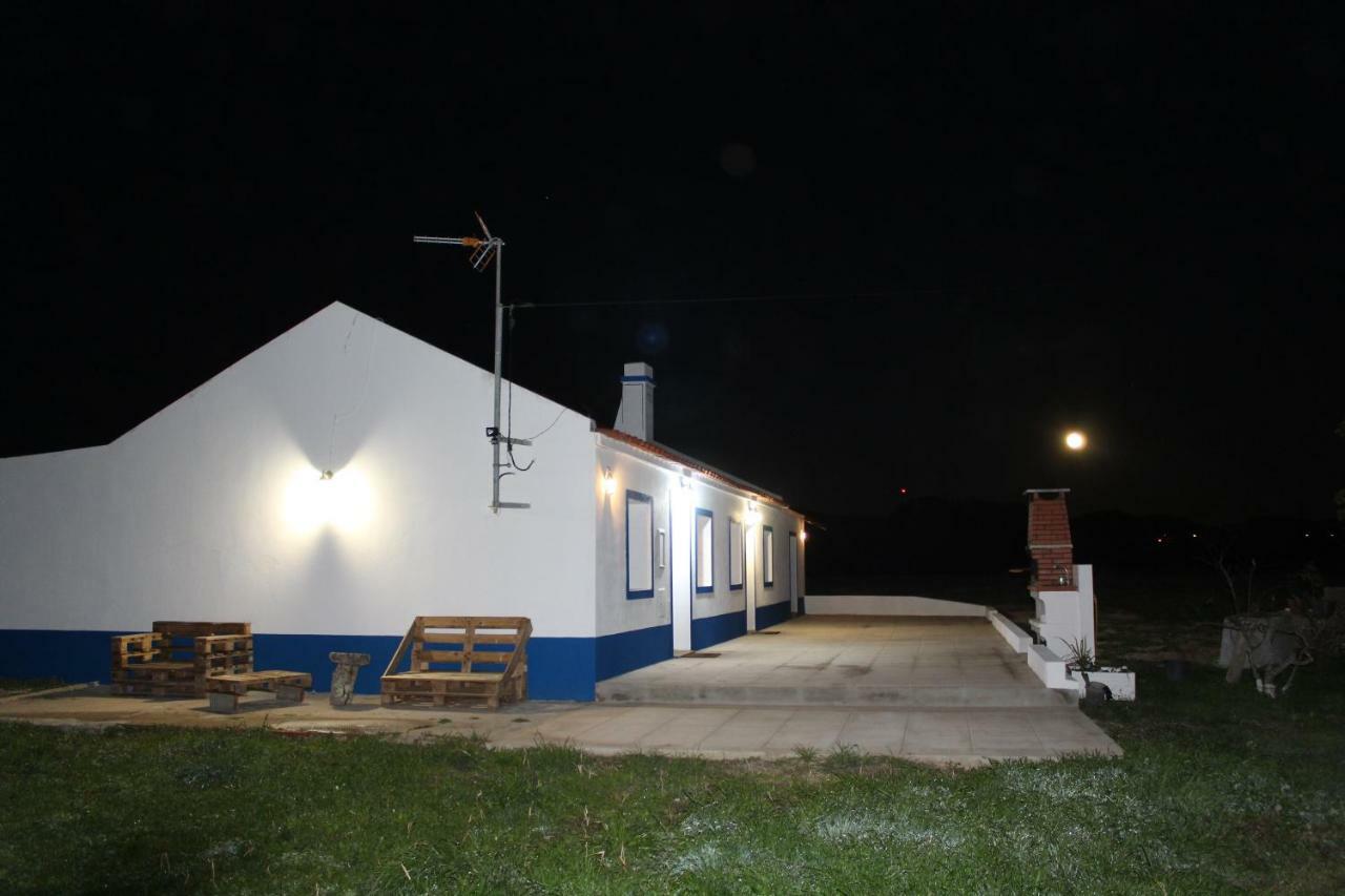 Monte Costa Luz Guest House Porto Covo Ngoại thất bức ảnh