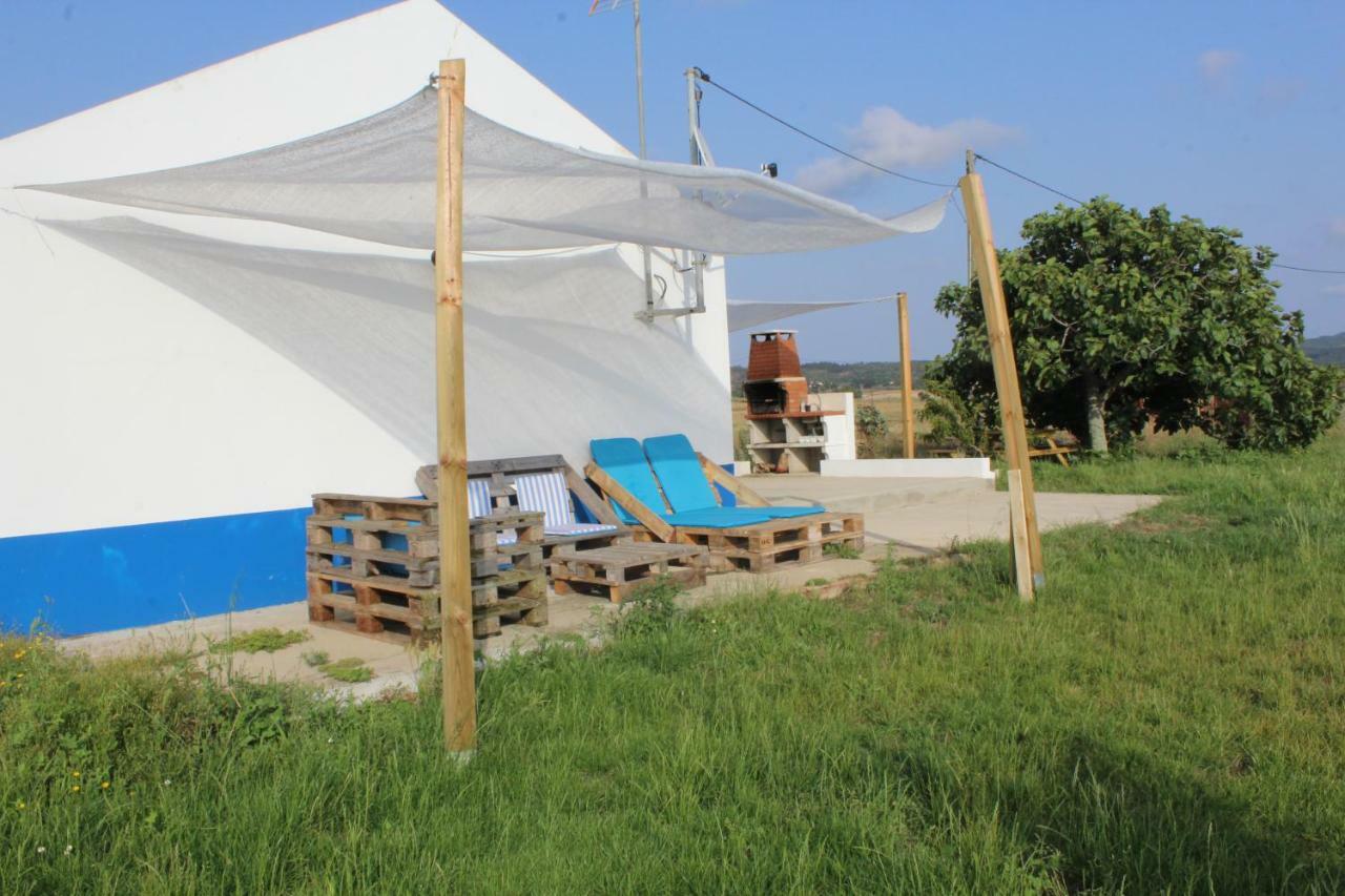 Monte Costa Luz Guest House Porto Covo Ngoại thất bức ảnh