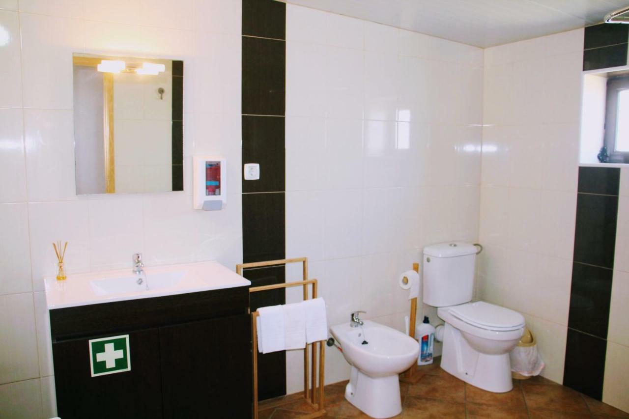 Monte Costa Luz Guest House Porto Covo Ngoại thất bức ảnh