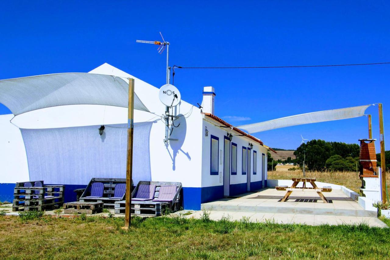 Monte Costa Luz Guest House Porto Covo Ngoại thất bức ảnh