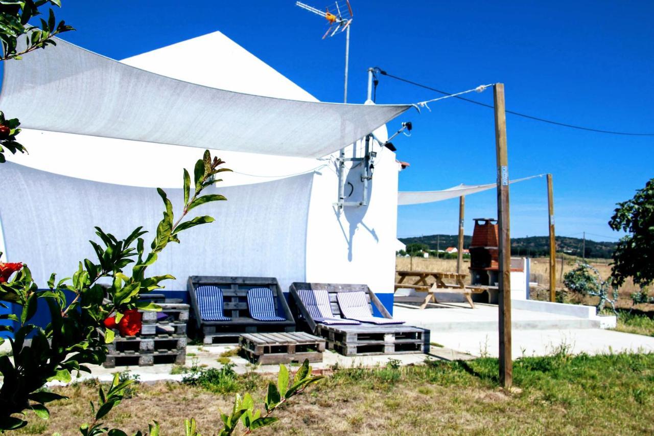 Monte Costa Luz Guest House Porto Covo Ngoại thất bức ảnh