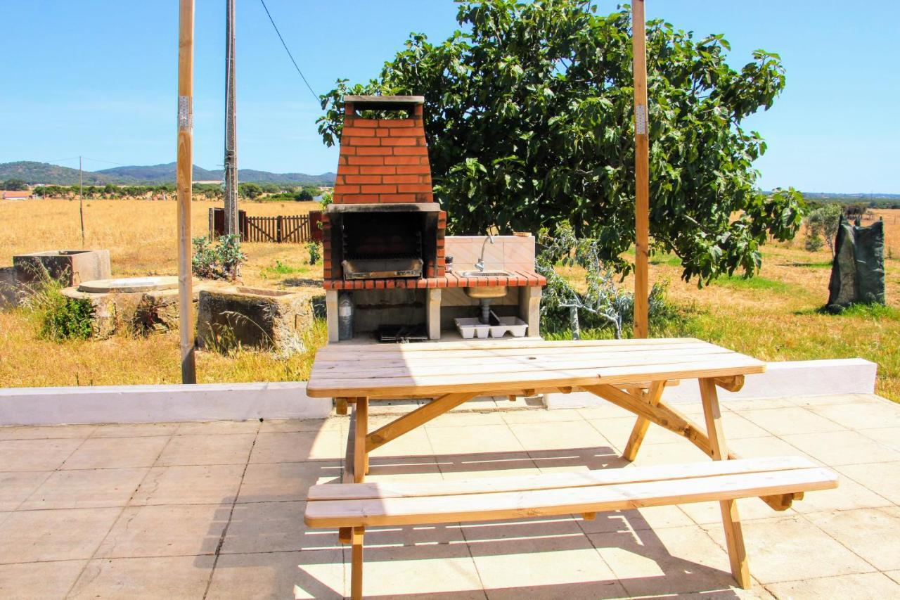 Monte Costa Luz Guest House Porto Covo Ngoại thất bức ảnh