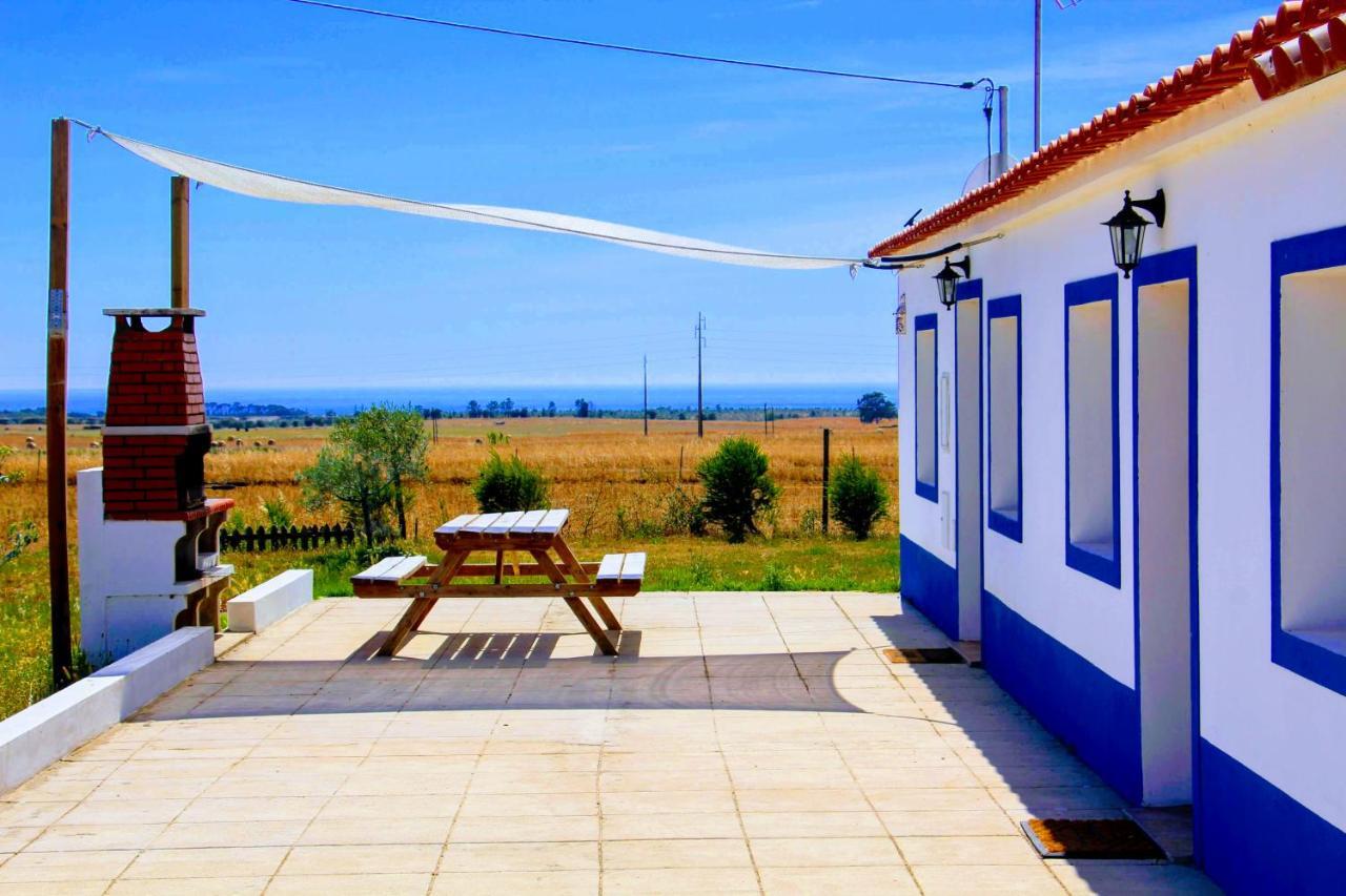 Monte Costa Luz Guest House Porto Covo Ngoại thất bức ảnh